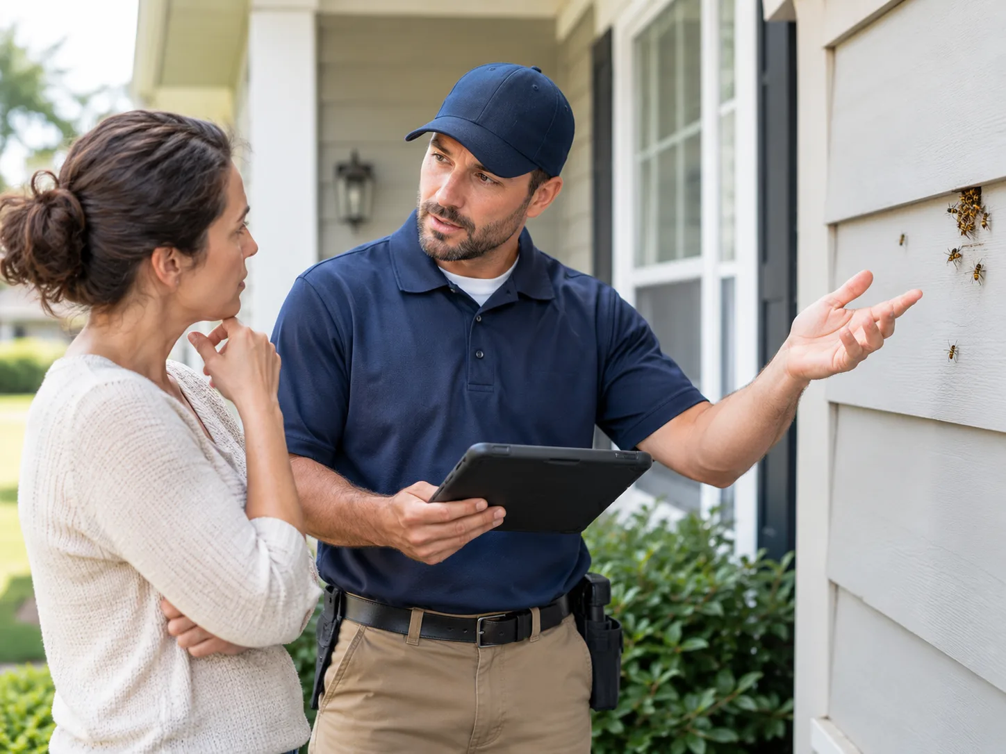 Pest Control Clarksburg, MD FAQs